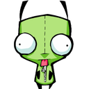 girstare Discord sticker | District 20
