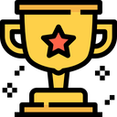 trophy Discord sticker | ATGs (All The Gamers)