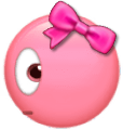 SoftieSideEye Discord Emoji - Lucid Love ☾  Relationship ⭑ Social ⭑ Gaming ☽
