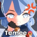 Angry Discord sticker from 💫 Solnyra GAMERS