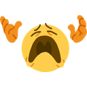 wailing Discord sticker from Star Wars: Open Galaxy