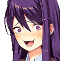 yuri_ Discord sticker from Le pays imaginaire