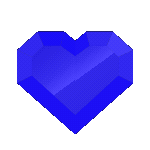 darkbluegemheart animated GIF emoji - 🌴 ✨   U T O P I A   ✨ 🌴