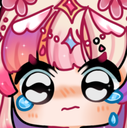 68662emojicry Discord Emoji from ''₊🌷⁺ Ask To DM ❥ Egirls ❥ Active VC ❥ Nitro Giveaways ❥ Chat ❥ Friends ❥ Ask2DM ❥ Sfw ❥ Non Dating
