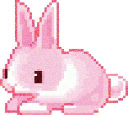 fuzzyfuzzy_bunnibunni animated emote from ⌗ㆍ🦢 ノ𝓢ᴇʀᴀᴘʜɪᴍ 𝓢ᴋɪᴇs ᰔ active chat . SFW . over 50+ channels • chill . many fandoms+games 🕊🪽