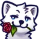 wolfflirt Discord Emoji from || mongrel mutts
