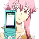 YunoDiary custom emote - Yuno's Basement