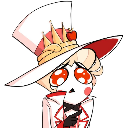 emoji_31 custom emote | 𓆗˚ ⋆.˚✮ Kιɳɠ Lυƈιϝҽɾ ✮˚.⋆˚𓅭