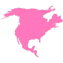 northamerica Discord sticker from S3xting Paradise 18+