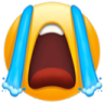 sobbing Discord sticker - deeeve HQ
