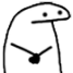 confusion Discord sticker - {рп}~ДуРкА~{рп}