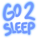 gotosleep custom emote from @11:11