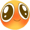 happy_blush Discord sticker - Heart.exe