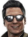 JohnnyCageLike custom emote | Cimmarian