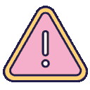 pinkwarn animated Discord emote - FAAAHHHH