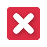 no Discord sticker - ToxicToes