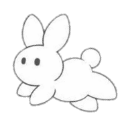 bunny custom emote | ✨КиберЛапки🎮