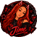 jime Discord sticker from 👑 𝕄𝕖𝕟𝕒𝕔𝕖 𝕊𝕠𝕔𝕚𝕖𝕥𝕪 👑