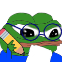 takingnotes custom emote from /r/christians