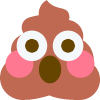 3904_flushed_poop custom emote | TV CLAN