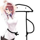 Waifu_Pillow1 Discord Emoji | BLUE VORTEX