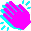 a_1clappink Discord sticker | 🎤 Riff-Off | Singing, Games, Daily Events, Community
