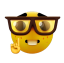nerd custom emote - Shark Earnings: Earn Money & Rewards