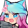 shootU animated Discord emote - Tathastu