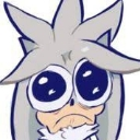 Silver_Sad Discord sticker | ★««|SHADOW CENTRAL|»»★