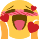 smiling_with_hearts Discord sticker | RIZZ HEAVEN | Chill • Hangout • VC • SFW • Events • Friends • Giveaways • Ask to DM • Non Dating