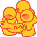 threehug Discord Emoji - The Ashe Pit