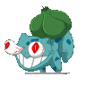 BulbaCute animated emote | Pokémon Champions | VGC Battles & Tournaments