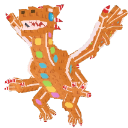 DragonGingerini Discord sticker from RoXNite™ | Roblox, Fortnite, Valorant, Apex Legends, GTA, LoL, R6, SaB, GPO, RL, Rainbow Six Siege