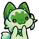 AwwGatito animated emote from 🏆 Champions Frontier