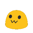 ablobbounce animated GIF emoji - Mirror Universe