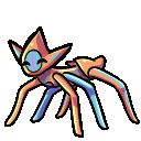 DeoxysDance animated Discord emote from Pokémon Champions | VGC Battles & Tournaments
