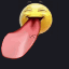 304713freakylick animated emote - Snapchat Social Club™