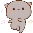 goma_dancing animated GIF emoji - RIZZ HEAVEN | Chill • Hangout • VC • SFW • Events • Friends • Giveaways • Ask to DM • Non Dating
