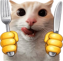 Hungry custom emote - Pinay | Voice Chat • Social • Emojis & Stickers • Icons