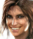 LaraLikesModern custom emote | Cimmarian