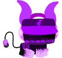 MI_Evo_Sleepy Discord sticker - Mystery Institution | Lotus Pictures