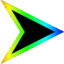 arrow animated GIF emoji from PR Valorant-Cs2 Boosting