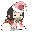 nezukospeedoru animated Discord emote - Mirror Universe