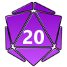 d20 Discord Emoji - Star Wars: Open Galaxy