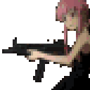 Shoot animated emote from kriguG