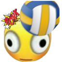 bonk Discord Emoji from GOTH GIRL HAVEN 18+ 🦇 |  NSFW STICKERS + EMOTES
