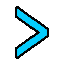 right_arrow animated GIF emoji | Fire Zone