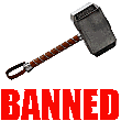 banned animated GIF emoji | ⋆˚𝜗 night owls 𝜚˚⋆