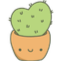 cute_cactus Discord sticker - The Astral Hearth