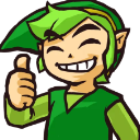 ThumbsUp custom emote - Sweet Sinners ♡